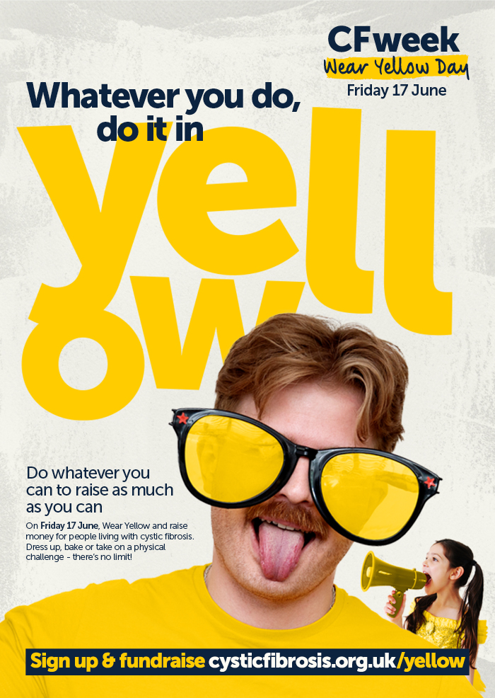 Wear Yellow Day Killer Creative